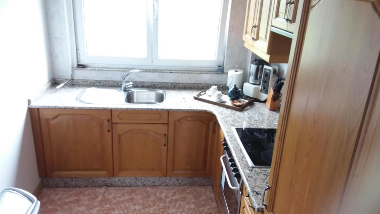 Apartament Casa Completa - Camino Dos Faros - Atlantico Malpica de Bergantiños Zewnętrze zdjęcie