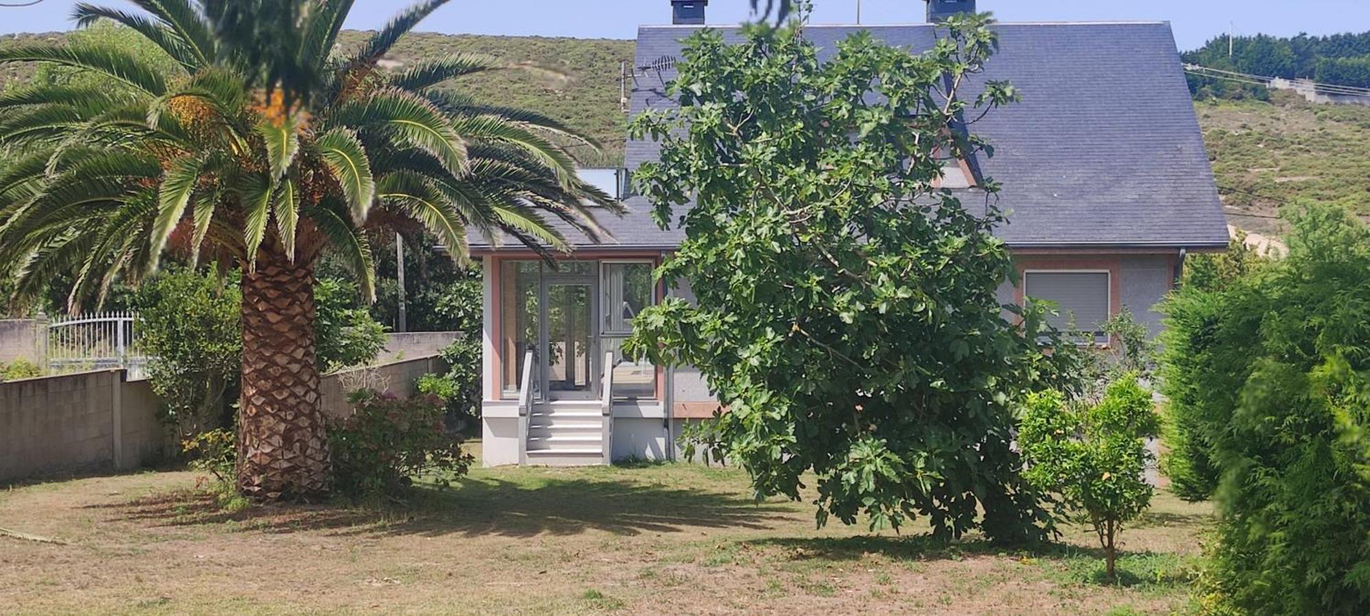 Apartament Casa Completa - Camino Dos Faros - Atlantico Malpica de Bergantiños Zewnętrze zdjęcie