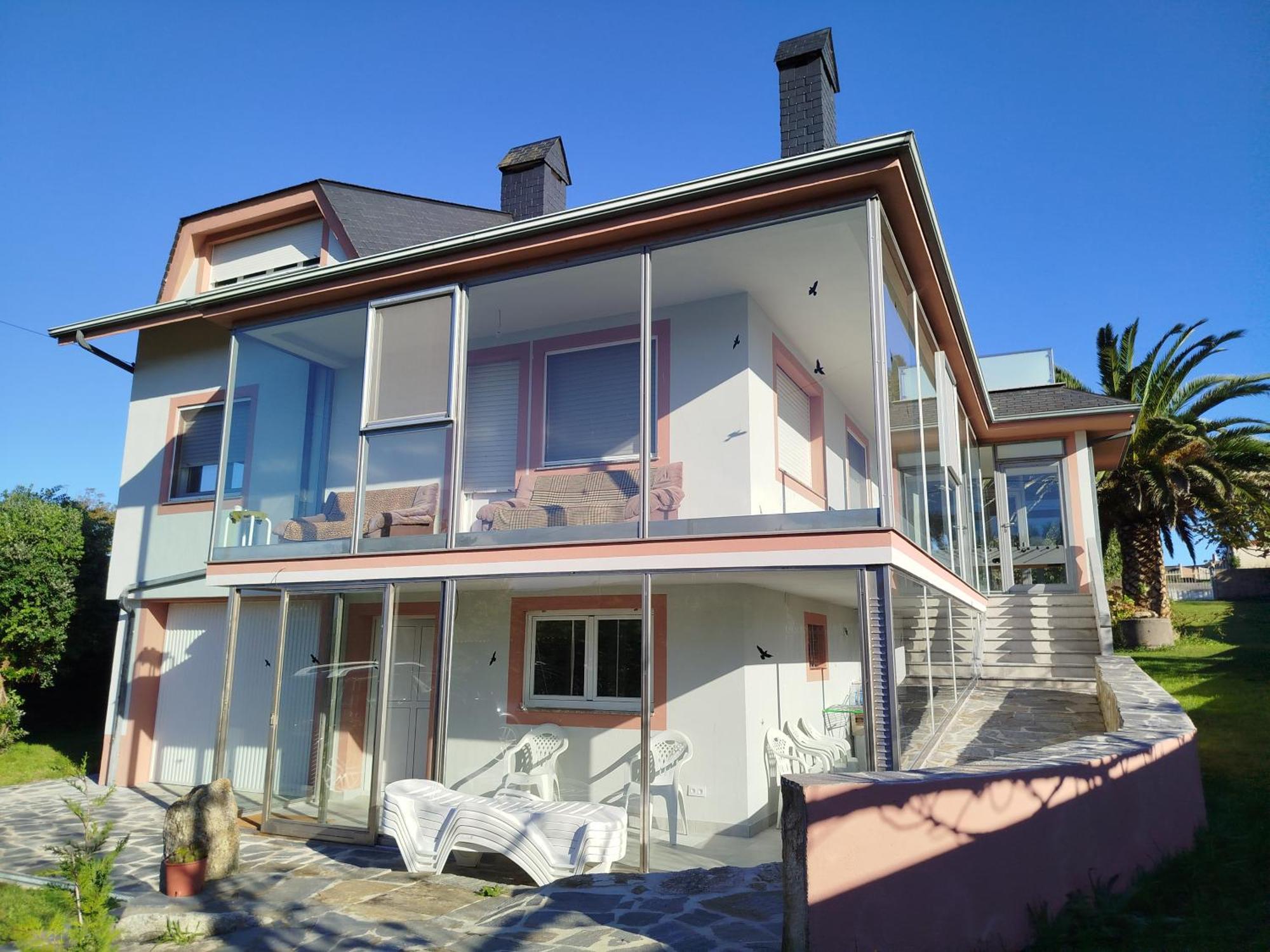 Apartament Casa Completa - Camino Dos Faros - Atlantico Malpica de Bergantiños Zewnętrze zdjęcie